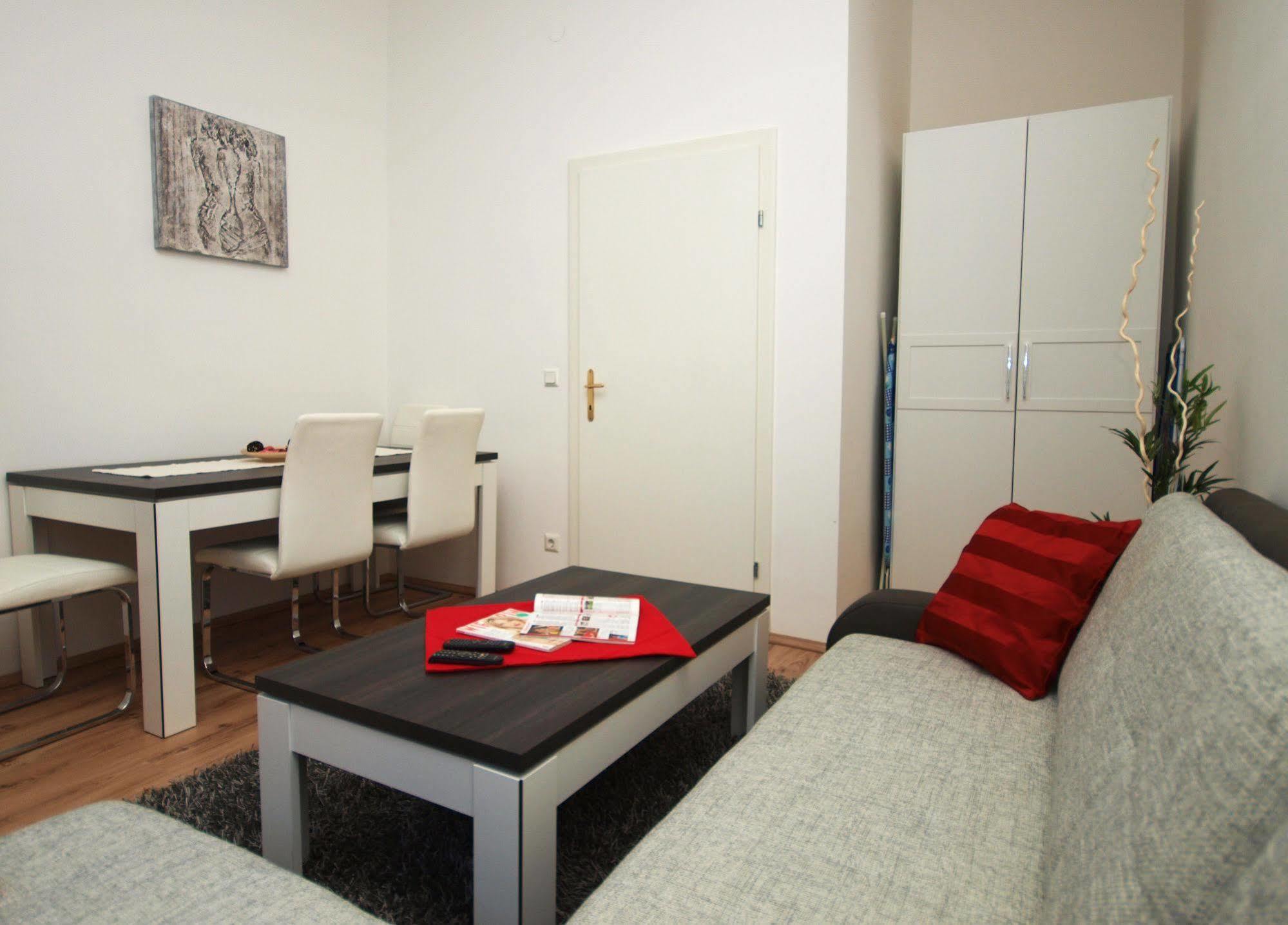 Checkvienna - Ruedengasse Apartment Ngoại thất bức ảnh