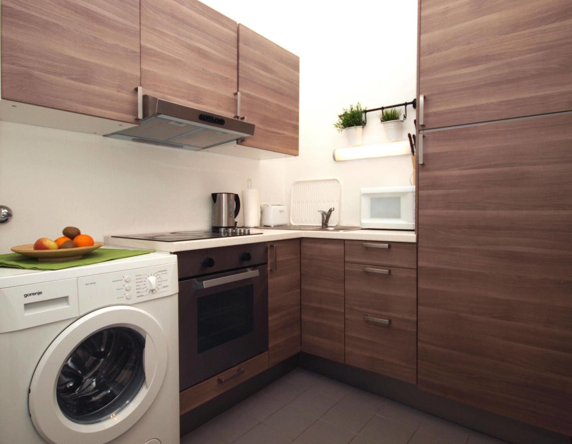 Checkvienna - Ruedengasse Apartment Ngoại thất bức ảnh
