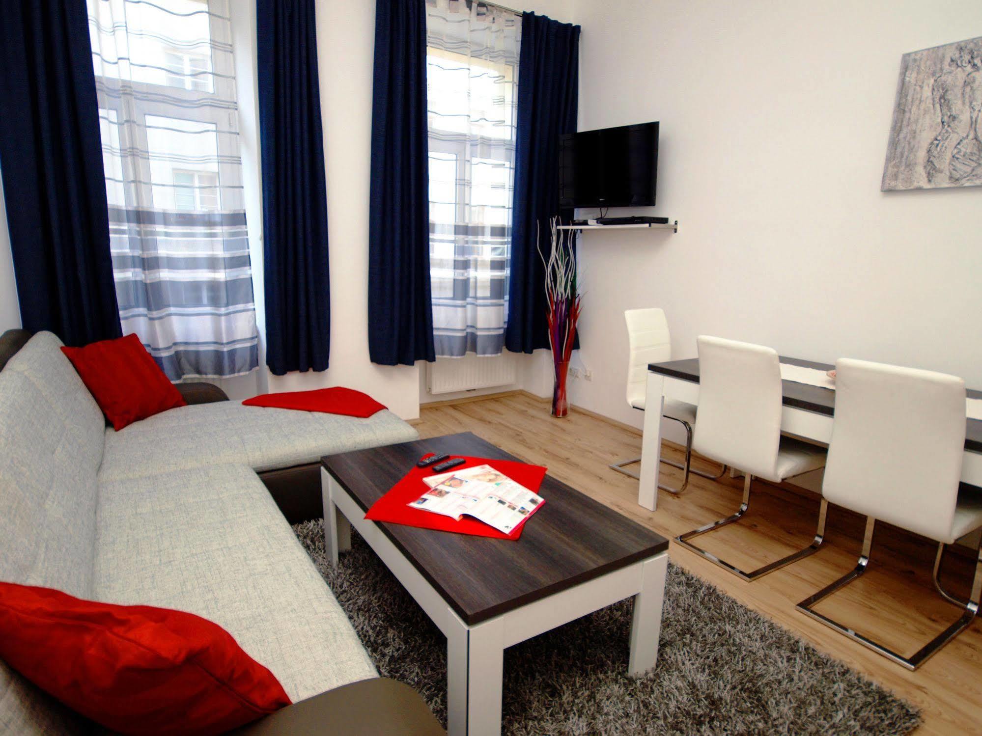 Checkvienna - Ruedengasse Apartment Ngoại thất bức ảnh